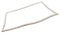Genuine Fridge Freezer Door Seal C00142259, 482000029622 Indesit Fridge, Refrigerator, Freezer C00142259, 48