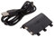 2PCS Rechargeable Battery Pack USB Charger Cord Compatible with Xbox One Controller