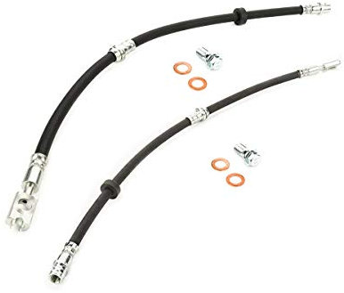 LST 2x Bremsschlauch Bremse vorne links rechts 8Z0611707 A2 8Z0 1.4L 1.6L 510 mm