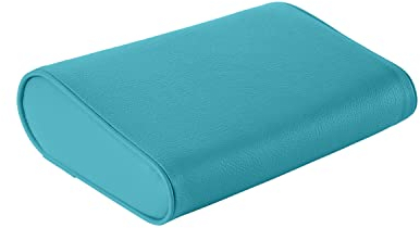 pader medi.tech Nackenstützkissen, Nackenkissen, Lagerungskissen für Kopf, Knie, Lenden I Therapiekissen für Lagerung, Massage I 15 Agave