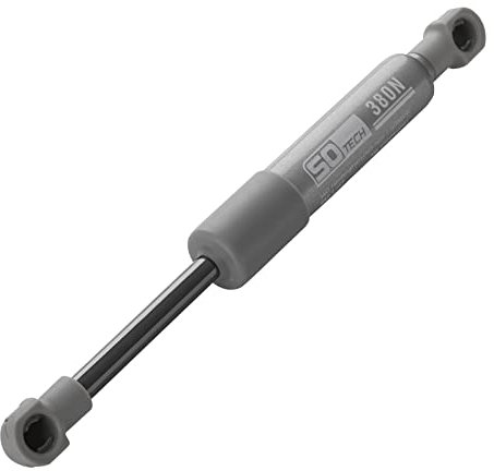 1 Stück Gasdruckdämpfer 380 N Kompressionsfedern Ersatzteil für KESSEBÖHMER Lift-o-Mat von SOTECH