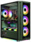 STGSivir PC Gaming Fisso,Core i7-8700 fino a 4.6GHz, GeForce RTX 2060 Super 8GB GDDR6, 32GB DDR4, SSD 2TB WiFi, BTB 5.0, RGB Fan x 6,Windows11 H64