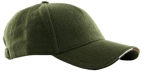 TOMMY HILFIGER Corporate Elevated Corporate Cap Army Green