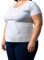 Lixinsunbu Ceinture abdominale post-chirurgie pour ventre, hystérectomie post-partum, grossesse, hernie, récupération du ventre, pour homme et femme