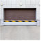 Garagentor dichtung hochwasserschutz barriere 60 40 20 CM Hoch Garagentor Flutbarriere-Schild, Keller-Hochwasserschutz-Barrieren Temporäre Dämme, Schwerlast Aluminium-Legierung Tür-Regenabweiser ( Col