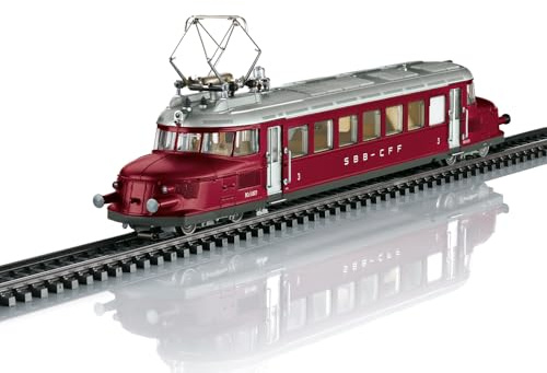 Schnelltriebwagen Serie RCe 2/4