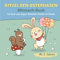 Kitzel den Osterhasen: Mitmach-Buch. Ein Buch zum Zeigen, Klatschen, Flattern und Kitzeln. Ab 2 Jahren.