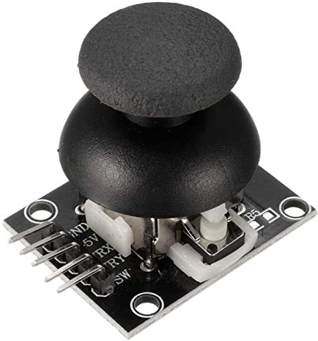 XYWHPGV Joystick Breakout Module XY Dual-Axis Game Controller for (26ece 143b7 46ee0 29147 6c5f3 40abb