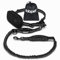 Fabpet Hands Free Hundeleine Für Laufen, Gehen Und Joggen - Starke Dual D-Ring Design Bis Zu 60kg, Verstellbarer Gürtel Mit Abnehmbarem Beutel