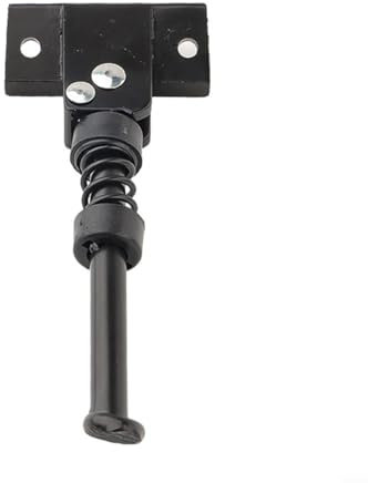 EpheyFIF Repose-pieds latéral en alliage d'aluminium pour trottinette électrique - Pièce de rechange pour smartGyro
