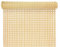 ALLINKIT 40 x 100cm Wiener Geflecht,Wiener Geflecht Meterware,Cane Webbing Rattan Roll,Wiener Geflecht Flechtmatten for Rattan Craftsmen,Handgemachtes PE Rattan Geflecht für DIY Möbeldekoration