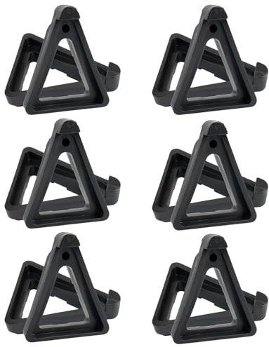 ZPLASK 12 Pcs Plant Pot Feet, Pot Feet for Outdoor Plant Pots, Pot Feet for Outdoor Plant Pots, Feet for Garden Pots Pot Feet Potted Plant Stand for outdoor plant pots
