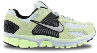 NIKE HF1553-700 Zoom Vomero 5 Hombre Barely Volt/MTLC Platinum-Pure Platinum EU 40
