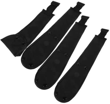 ibasenice 4stücke Teiliges Sicherheitsharness Für Kinderwagen Verstellbarer Crotch-gurt Und Schutzgurt Für Kleidung Für Drinnen Und Draußen