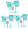 ERINGOGO 3 Set Di Mini Irrigatori Simpatici Attrezzi Per Giocattoli Da Giardinaggio Piccoli Attrezzi Da Giardinaggio Mini Attrezzi Da Giardino Modelli Di Pale Attrezzi Da