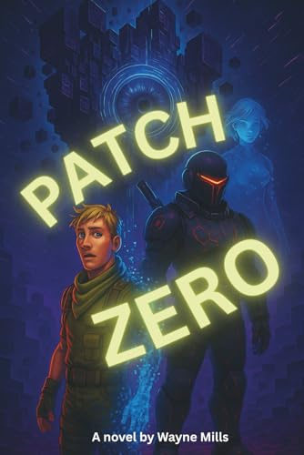 patch zero: A Fortnite-Inspired Digital Rebellion