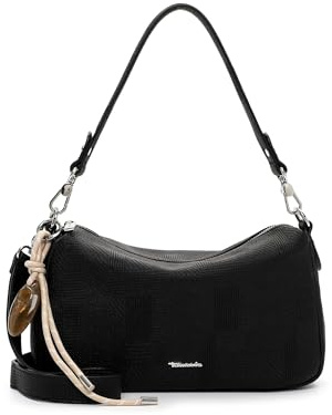 Tamaris Beutel TAS Karen 34513 Damen Handtaschen Zweifarbig black 100