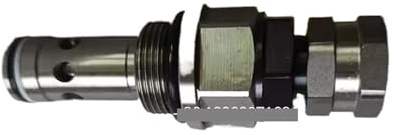 Hauptventil-Steuerventil PC55 PC56 PC78 Überdruckventil for Bagger-Ersatzteile