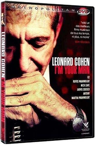 Léonard cohen - I'm your man [FR Import]