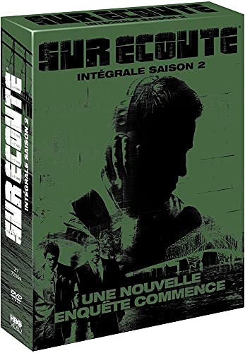 Sur écoute, saison 2 [FR Import]
