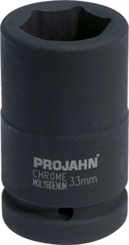 Projahn 580050 - Llave de vaso de impacto profundo (1'', 50 mm)