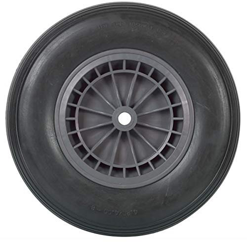 Ribimex - Roue Increvable 400Mm Pour Brouette