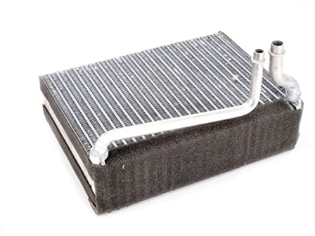 NISSENS Verdampfer, Klimaanlage 92186 | Kompatibel mit: PEUGEOT 206 CC, 206 Schrägheck, 206 Stufenheck, 206 SW, 206+
