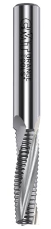CMT ORANGE TOOLS 195.122.11 - SCHLICHTFRÄSER Z3/R POS. D=12X52X100 VHM RE