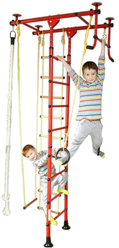 NiroSport Espaliers Gym M1 Espalier Suédois, Espalier d'enfants