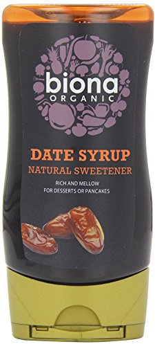 Biona Organic Date Syrup 350 g (Pack of 3)