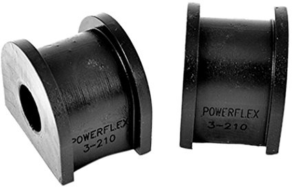 Powerflex PFR3-210-22BLK Performance Polyuretan Buchsen Blackseries