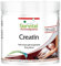 Fairvital | Creatin Pulver - 400g - HOCHDOSIERT - VEGAN - Creatin-Monohydrat als Reinsubstanz ohne Zusatzstoffe