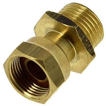 Raccord P117 intermédiaire mâle femelle butane propane Réf P117041