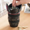 Eurowebbiz Objectif d'appareil Photo Tirelire