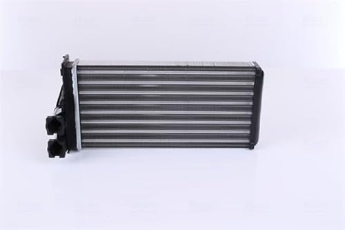 NISSENS Wärmetauscher, Innenraumheizung 707083 Kompatibel mit: CITROËN DS5, DS 5, PEUGEOT 3008 Großraumlimousine, 5008