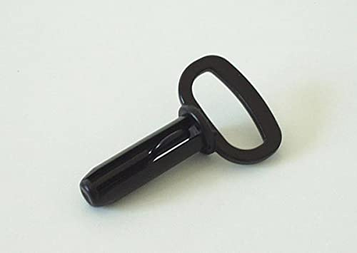 Rolly Toys Kupplungsbolzen, Anhängerbolzen KURZ (Nicht für Rutscher)