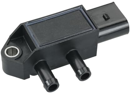Meyle Sensor, Original Quality Exhaust Pressure Item No. 114 801 0001