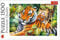 Trefl 916 26159 Zwei EA 1500 Teile, Premium Quality, für Erwachsene und Kinder ab 12 Jahren 1500pcs Two Tigers, Coloured, Zwei Tiger