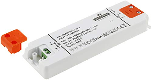 ChiliTec LED Trafo Netzteil 12V 30W Transformator | 230V auf 12V