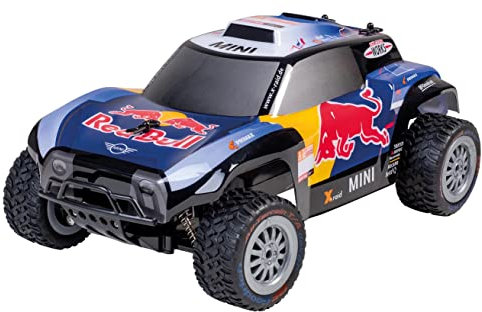 Happy People RC RedBull Mini John CooperWorks 1:16 Spielset Mehrfarbig One Size