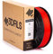 3DFILS - Flexibles Filament für 3D-Druck eFil TPU 90A: 1,75 mm, 250 g, Rot