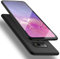 X-level for Samsung Galaxy S10e Case, [Guardian Series] Ultra Thin Slim Soft Flexible TPU Bumper Matt Finish Protective Phone Cover Case for Samsung Galaxy S10e - Black
