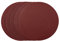 Draper 63265 Sanding Discs, 200mm, PSA, Assorted Grit - 40G, 80G, 120G, 240G (Pack of 5)