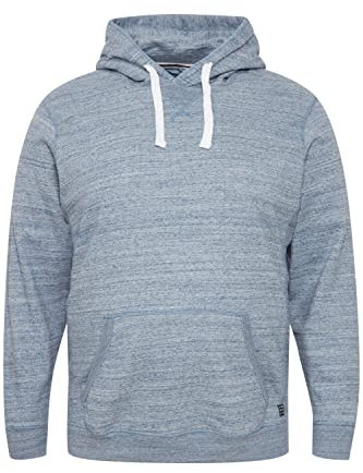 Blend BHAlton BT - 20706980BB Herren Kapuzenpullover Sweatshirtkapuzenpuller Sweater, Größe:XXL, Farbe:Dark Navy Blue (74645)