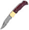 PAL 2000 KNIVES Couteau pliant - Couteau de poche fait main en acier de Damas CHA-4007