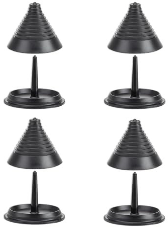 NAUZE Lawn Mower Blades Balancer Heavy Duty Garden Tool Lawn Mower Blade SharpenerAuxiliary Tool for Lawn Edgers Tool (4)