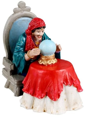 Horror-Shop Madame Inez - Lemax Spooky Town als Halloween Deko