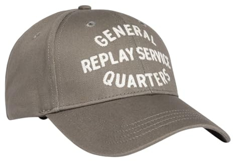 Replay Herren Baseball Cap