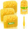 30 Stück Staubmagnet NachfüLlpack, für Swiffer Staubwischer mit 360° Handgriff, Einweg Staubwedel für Schmutz, Staub, Tierhaare, Allergene
