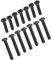 ZAHARA bottom case laptop screws for ASUS ROG Zephyrus G15 GA503 GA503RW GA503RM GA503RS screw kit laptop chassis base cover fixing (10PCS)